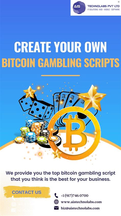 bitcoin gamble script